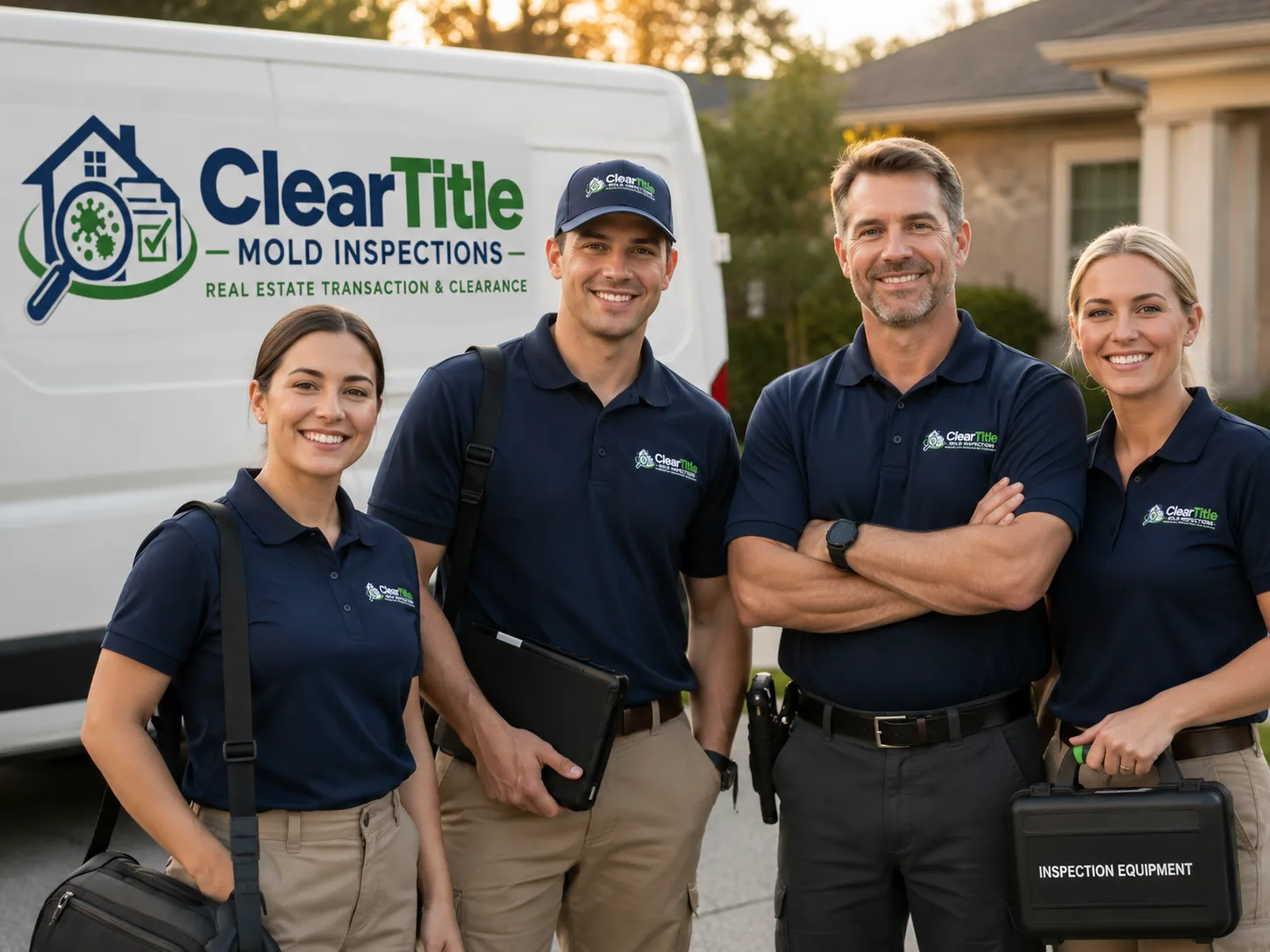 Mold Inspection For Home Sale company in Beckville, TX