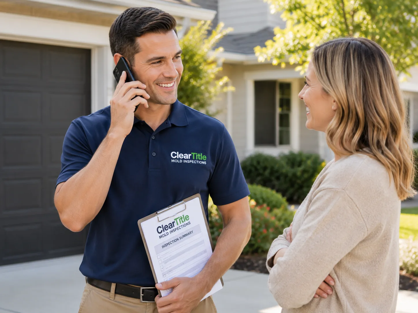 Mold Inspection For Home Sale Beckville, TX FAQs